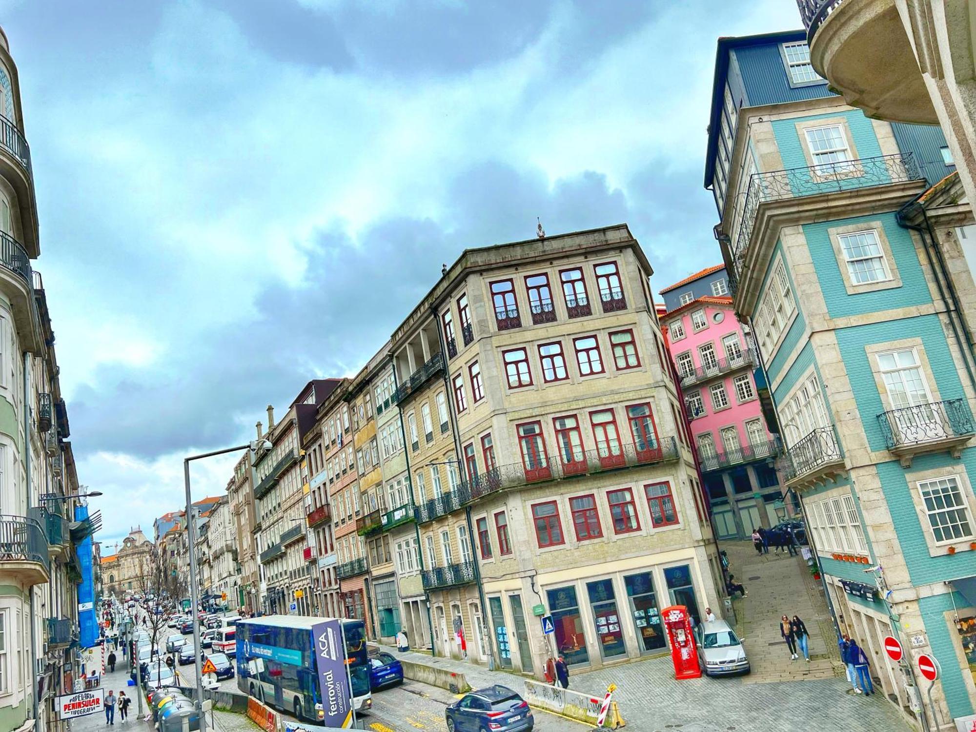 Sao Domingos Room Порту Экстерьер фото